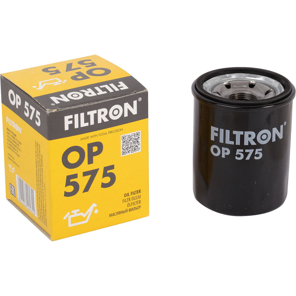 C-415  FILTRON  OP575 Фильтр масляный