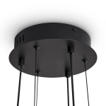 Подвесная люстра Freya BRILLIANCE FR5557PL-L22B1