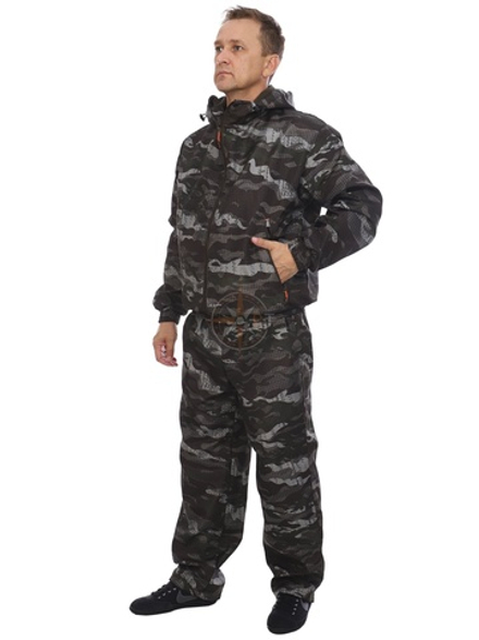 КОСТЮМ РОСА ДМС (ПОЛОФЛИС КМФ PR 355-1)