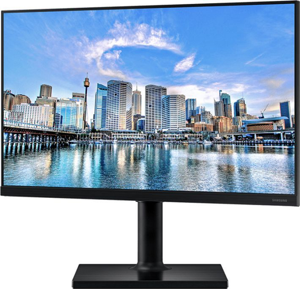 Монитор 24" Samsung F24T450FZI