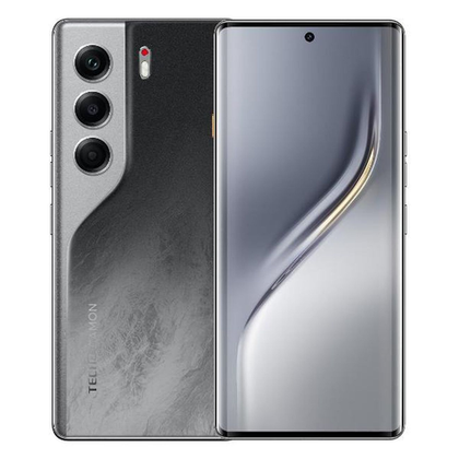 Смартфон TECNO CAMON 40 Pro 5G (CM7) 8/256GB Galaxy Black