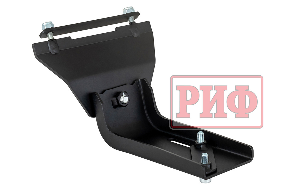 Багажник экспедиционный для Mazda B2500/BT50 РИФ