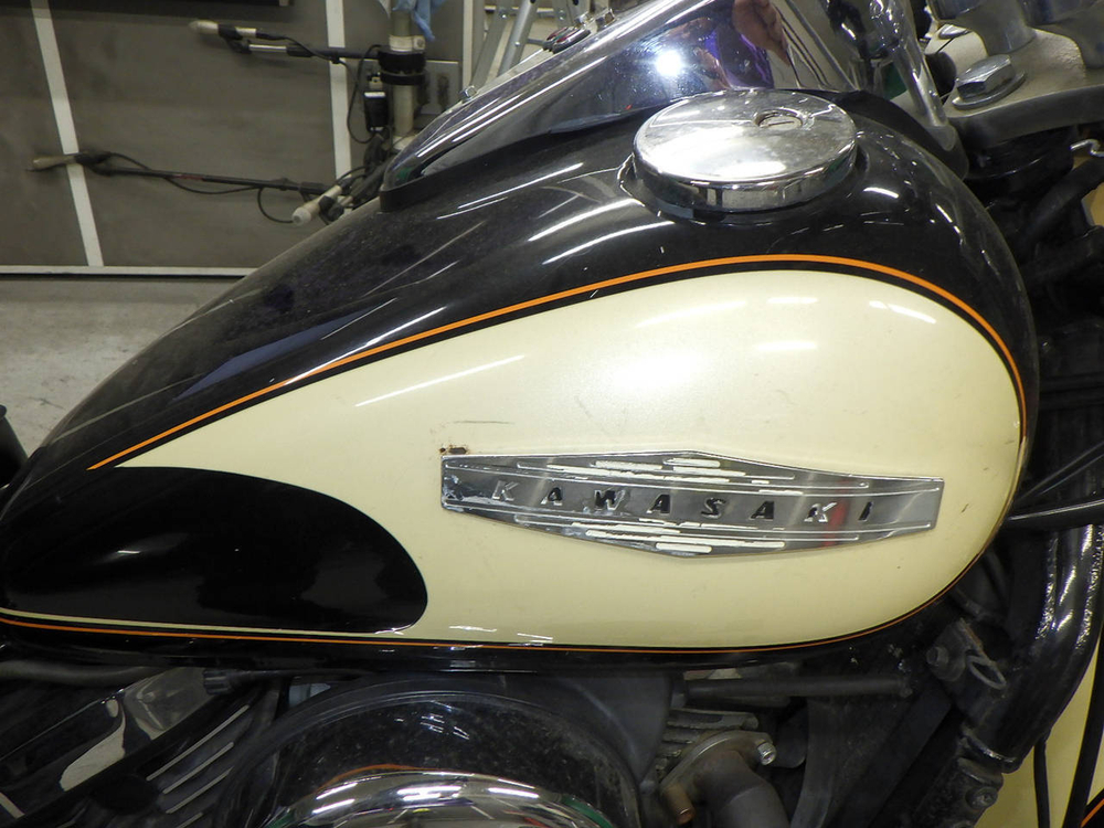 Kawasaki Vulcan 800 Classic 2001
