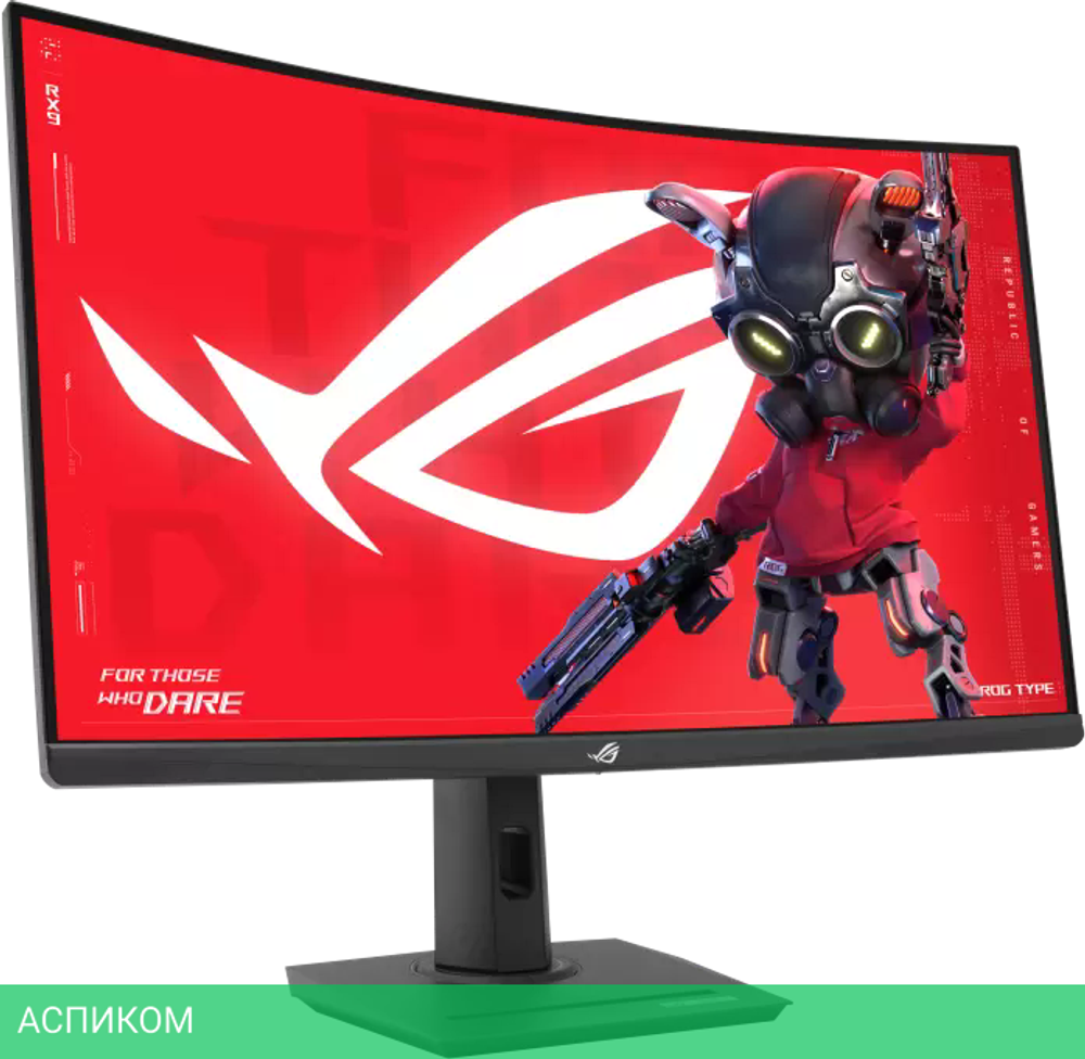 Игровой монитор ASUS ROG Strix XG32WCS