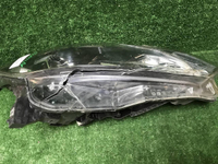 Битая Фара правая Nissan Qashqai j11 17-23 галоген