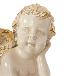 Статуэтка Ангел 9 Айвори