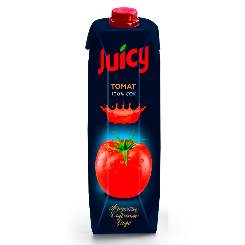 Juicy Томатный сок 0,95 л.