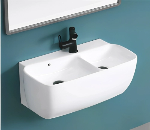 Раковина Double MARCO подвесная Ceruttispa (670x350x300)