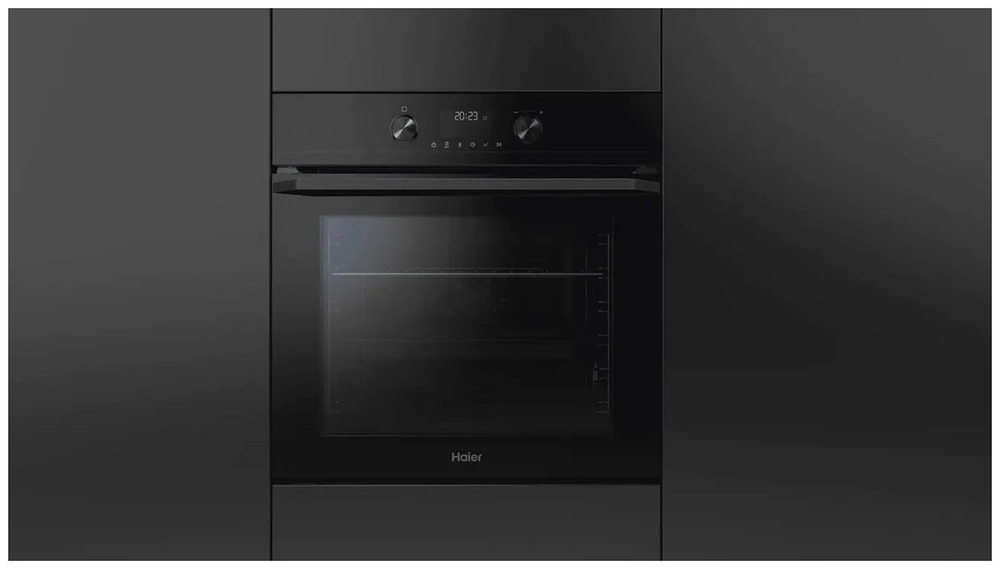 Духовой шкаф электрический HAIER HOQ-K5AAN3GB