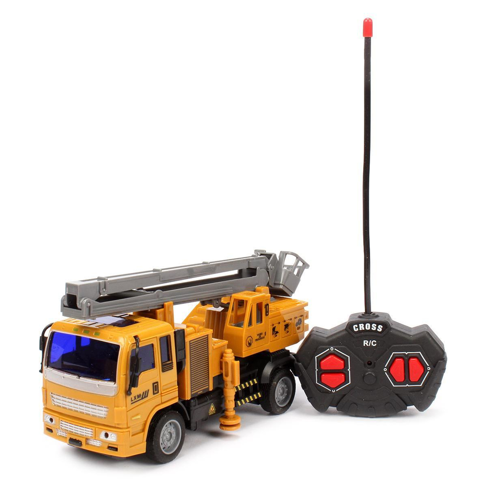 Спецтехника на РУ см, коробка SLGC20-2A