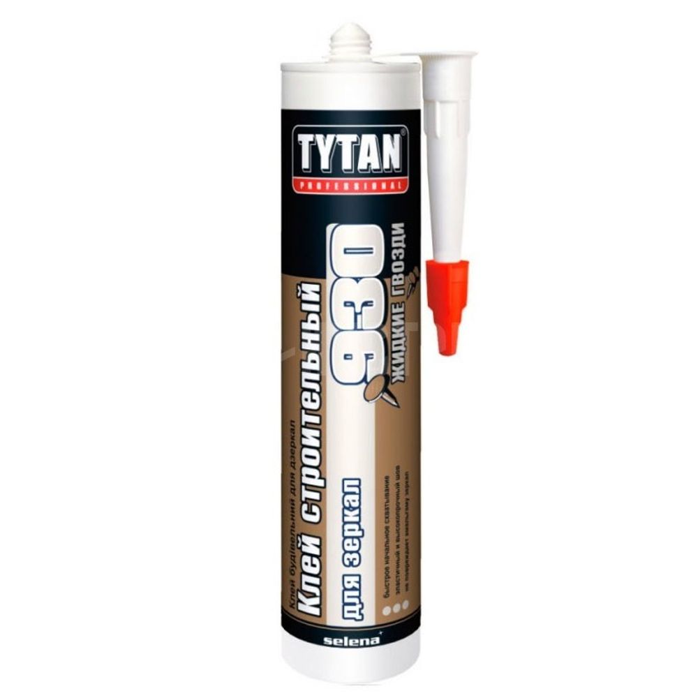 Клей Titan Professional ЗЕРКАЛ 310 мл