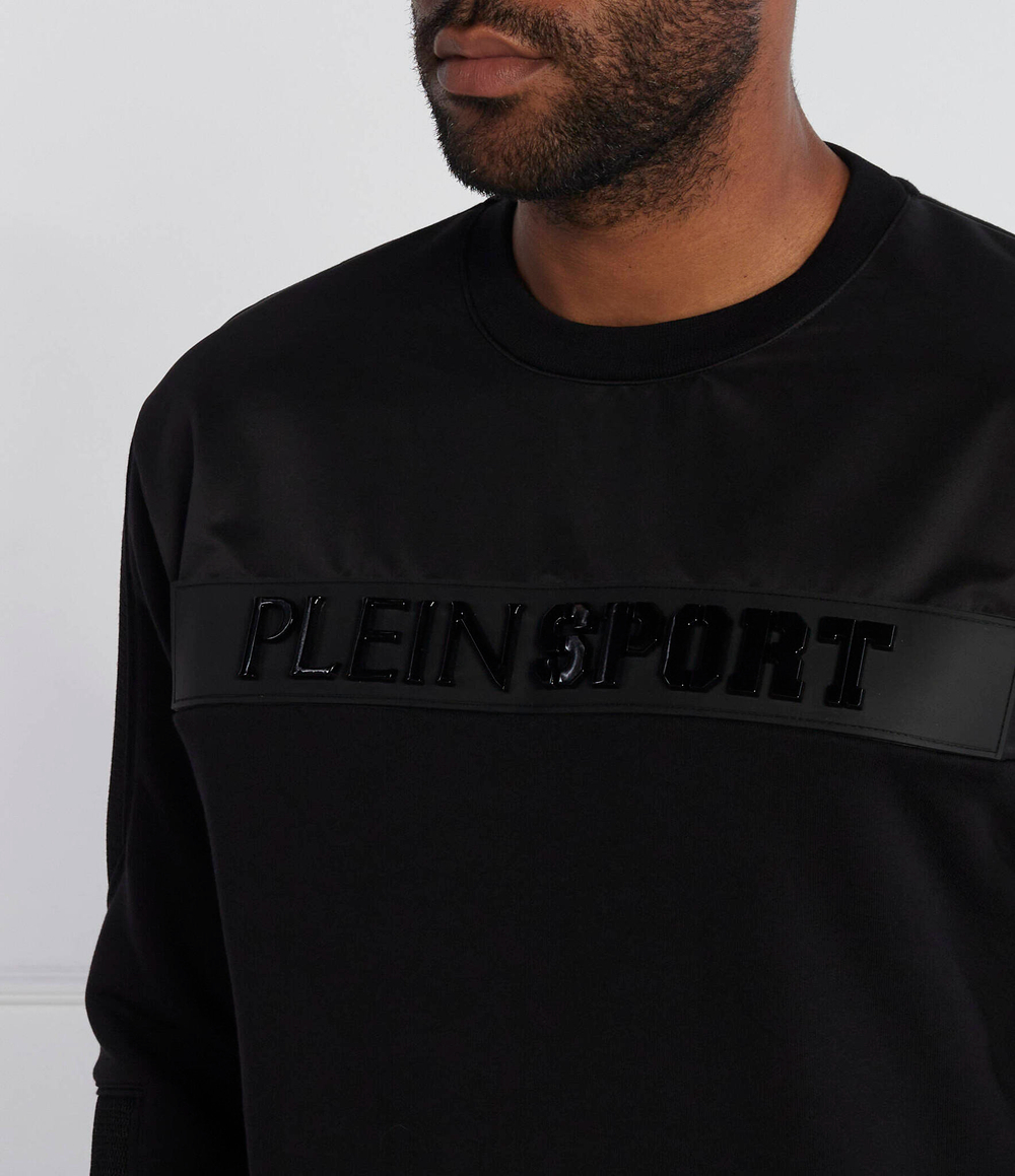 Худи Plein Sport - черный(MJO1094 STE003N)