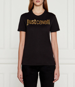 Футболка Just Cavalli - черный(77PAHT00CJ500)