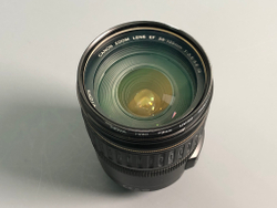 Canon 28-135mm Не работает автофокус и стабилизатор