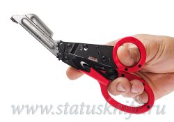 Мультитул SOG 23-125-02-43 ParaShears Redфотография - 3