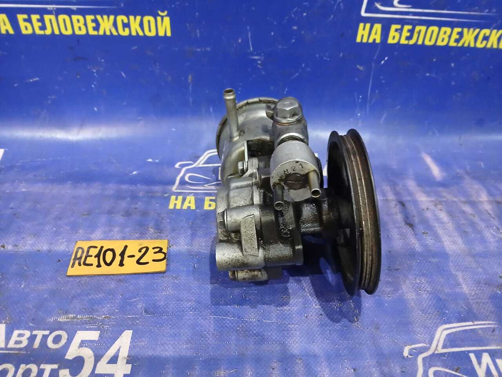 Насос ГУР TOYOTA CERES 1992