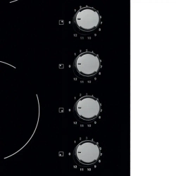 Встраиваемая электрическая варочная панель Electrolux EHF6140FOK