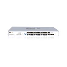 Смарт коммутатор на 24 PoE порта WI-PCES226GF