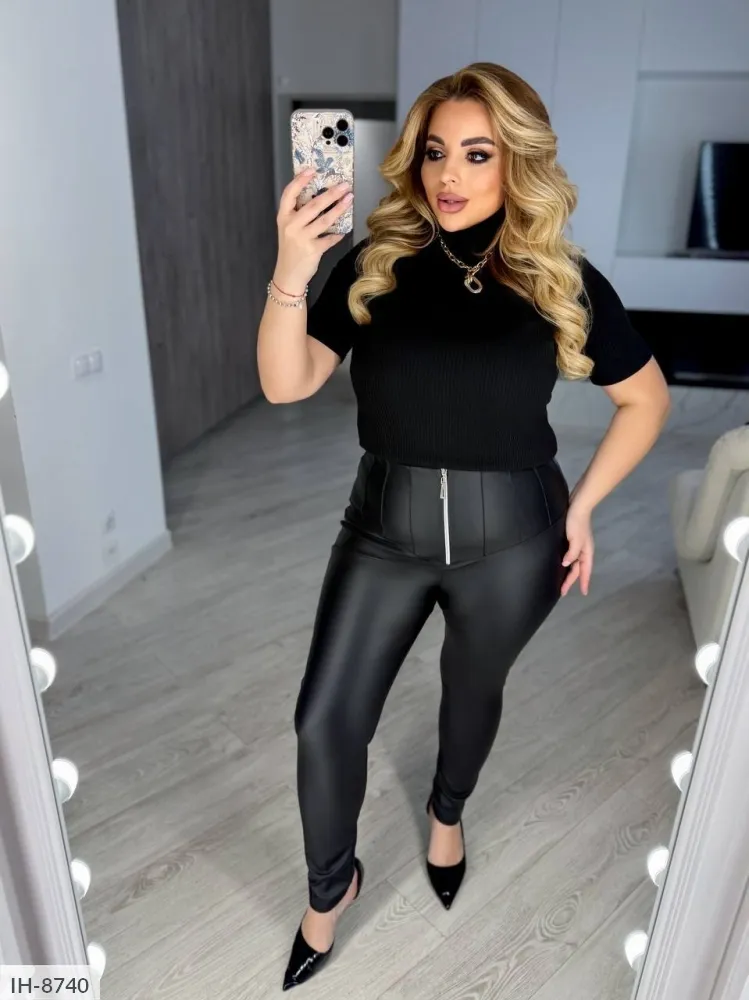 Водолазка IG-4825 Фабрика Моды