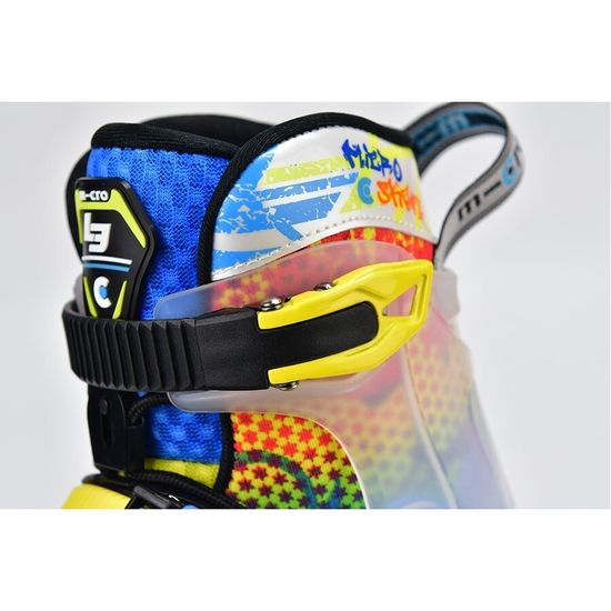 Детские ролики Micro Infinite LE blue