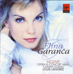 Elina Garan?a / Opera & Concert Arias (CD)