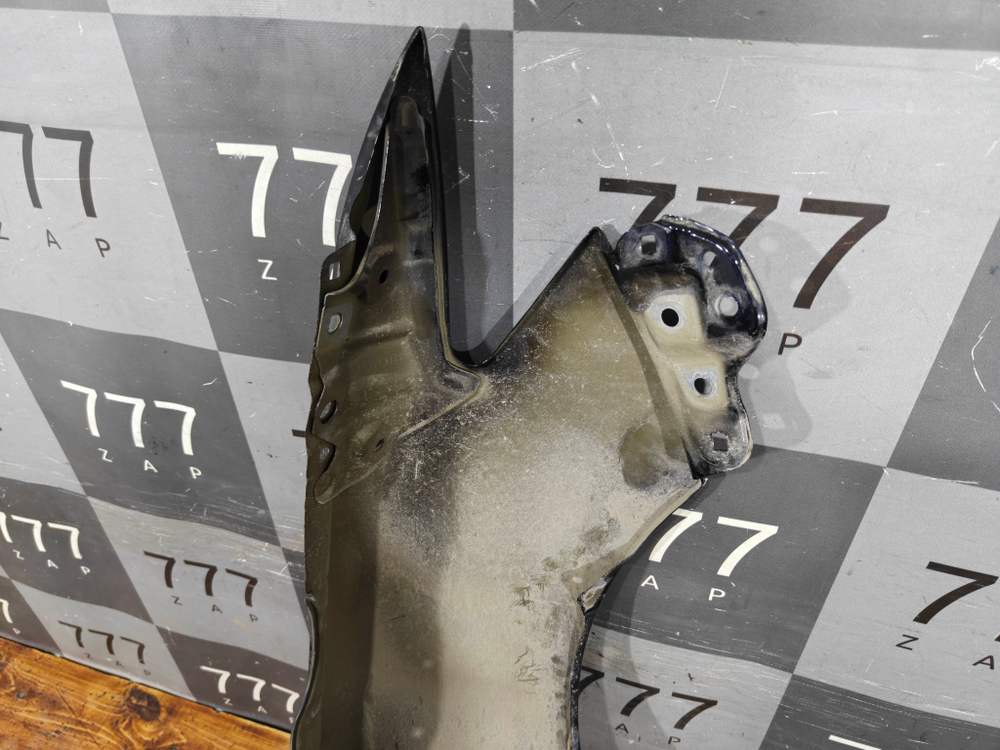 Крыло переднее левое Toyota Camry (XV70) 17-нв Б/У Оригинал 5380206220