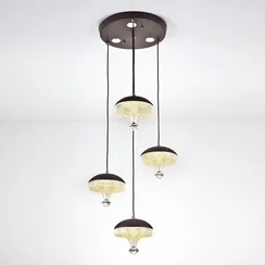 Подвесной  светильник LED4U 2067 coffee