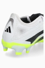 Бутсы adidas Predator Pro FT MG - белый