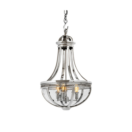 Люстра Capitol 4 nickel