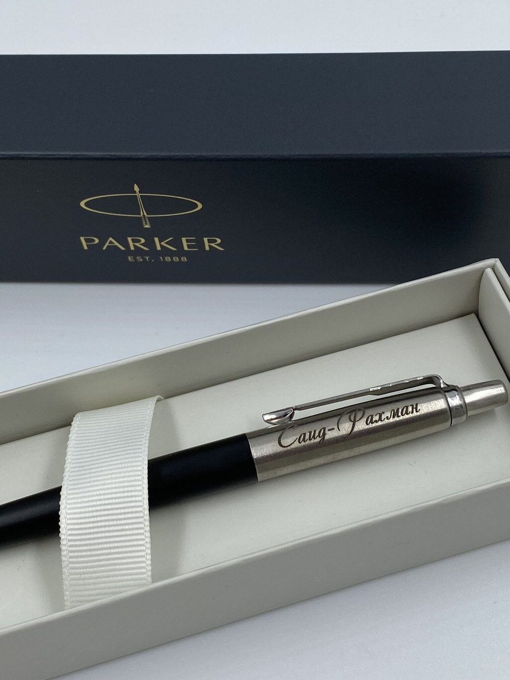 гравировка Parker