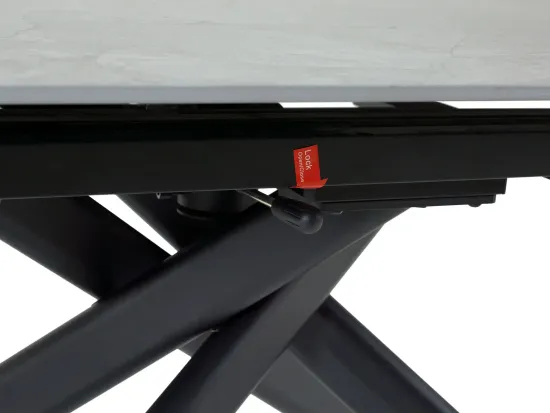 Раскладной обеденный стол Loon керамика 160-240