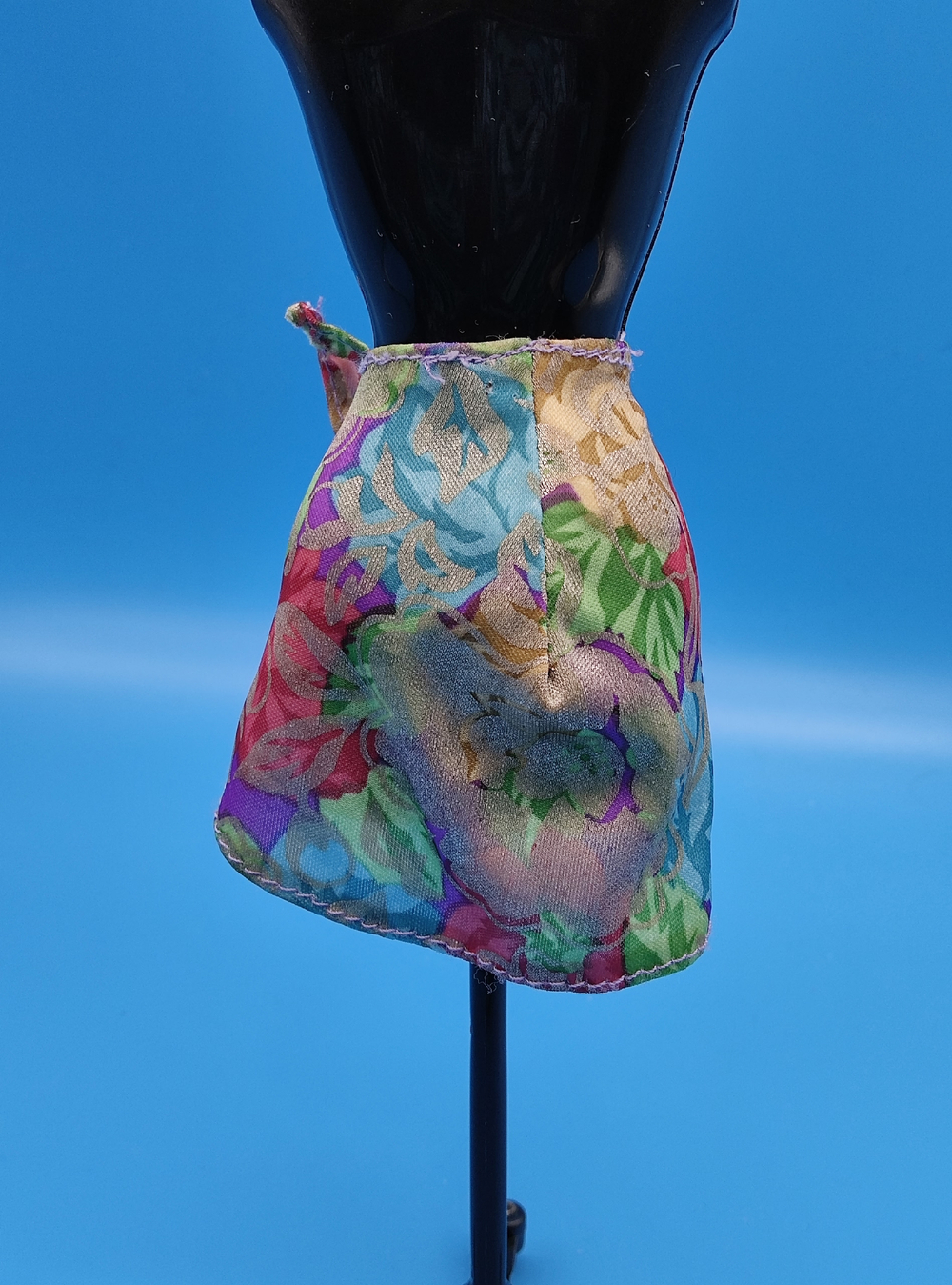 Одежда для куклы Барби винтаж юбка 021075