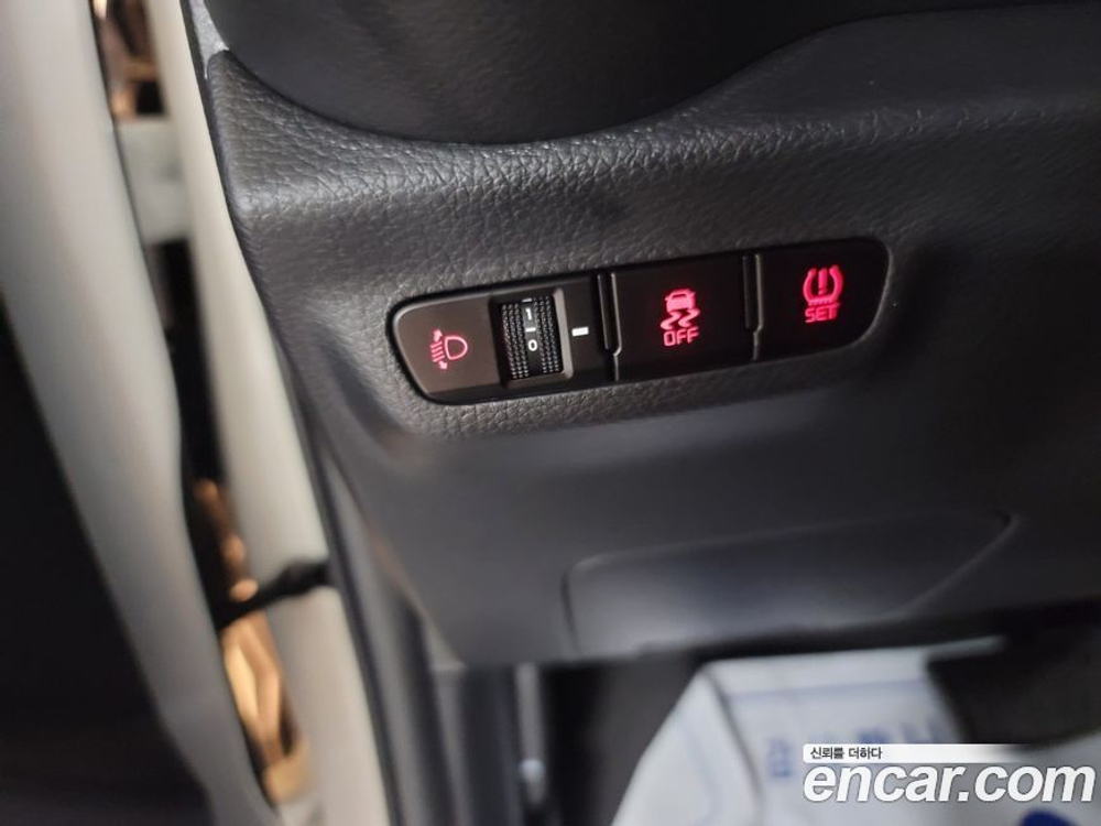 Kia Morning Urban (JA) Van (03.2022)