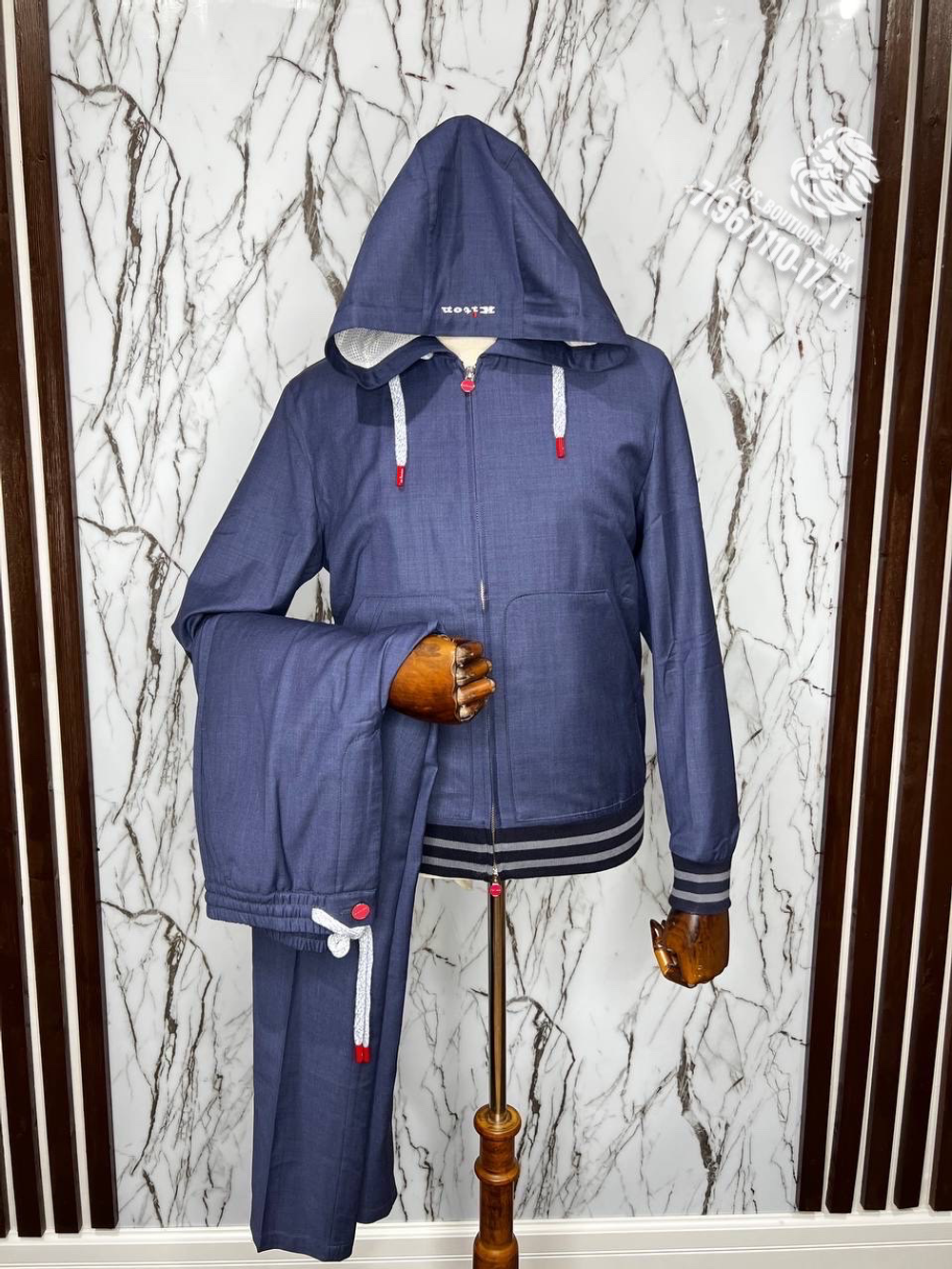 Спортивный костюм Kiton