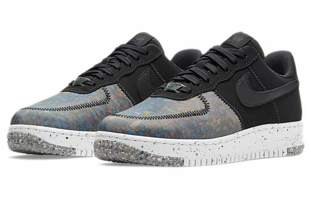 Кроссовки Nike Air Force 1 Crater (Женская размерная сетка)