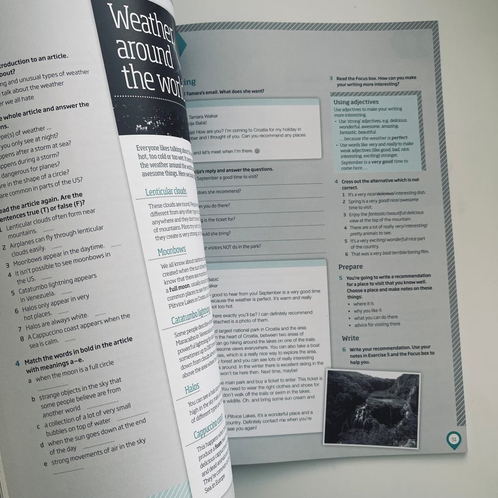 Roadmap A2. Workbook with Key and Online Audio/Access Code