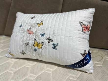 Подушка Кит БАБОЧКА 50/70