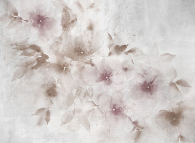 Дизайнерские обои Wall Street Floreale