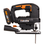 Лобзик аккумуляторный бесщёточный WORX W542