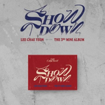 Альбом LEE CHAE YEON - SHOWDOWN 3rd Mini Album POCAALBUM Version