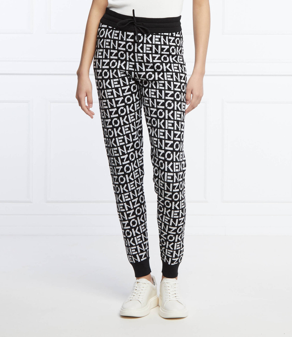 спортивные штаны Kenzo - черный(FC52PA6913SC)