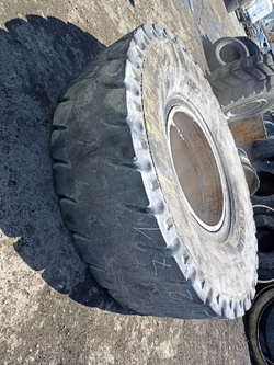 27.00R49 Michelin XDR2 шина б/у