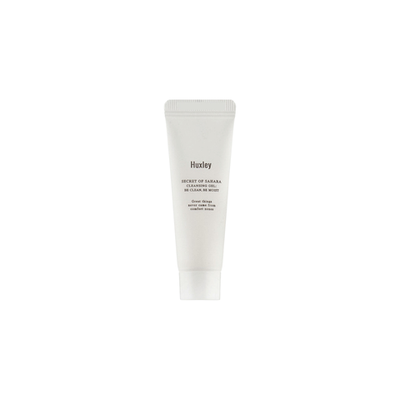Huxley Secret of Sahara Cleansing Gel Be Clean, Be Moist 10ml