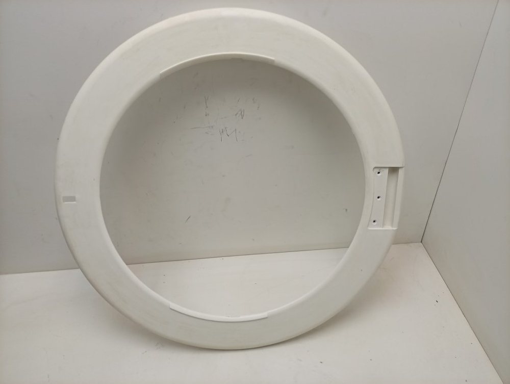 FL105S кт50 Внутренний обод люка для стиральной машины Ardo 110435200 б/у