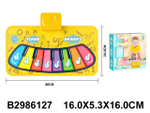 Коврик музыкальный, коробка 116-9