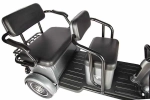 Трицикл Rutrike Экипаж пассажирский