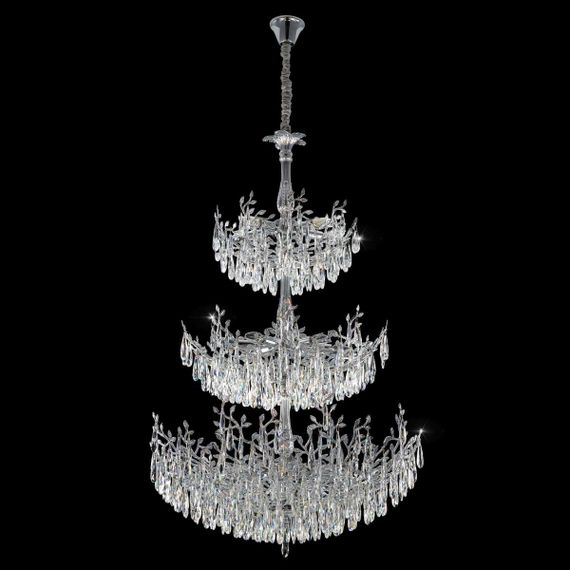 Подвесная люстра Citilux Ritz CL310261