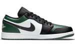Кроссовки Jordan Low "Green Toe"