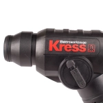 Kress KU381 перфоратор аккумуляторный (2 x 2 Ач, ЗУ)