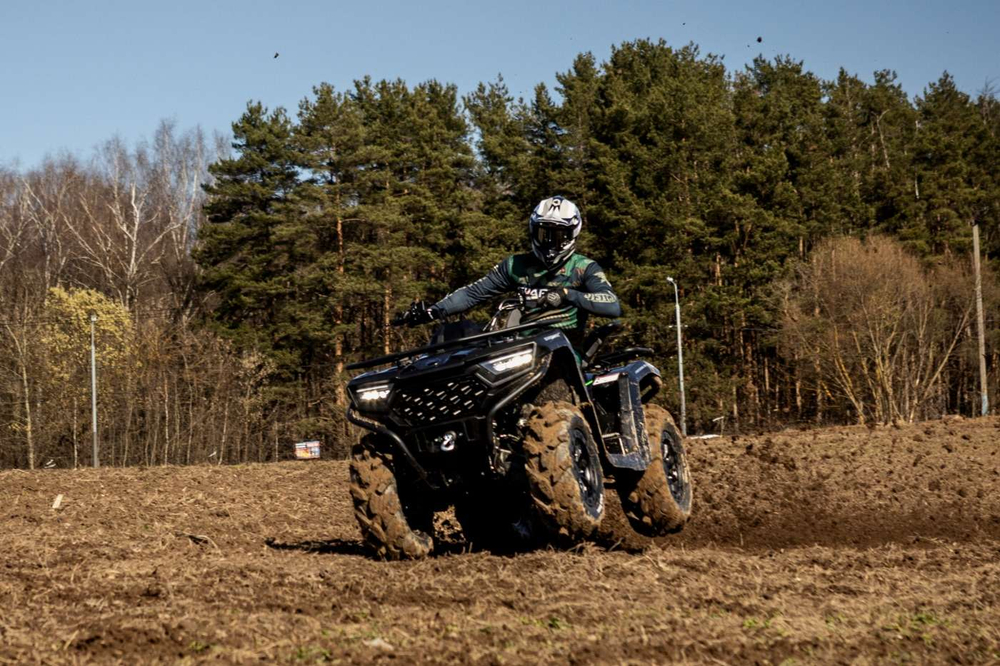 Квадроцикл SHARMAX Force 720 Rage